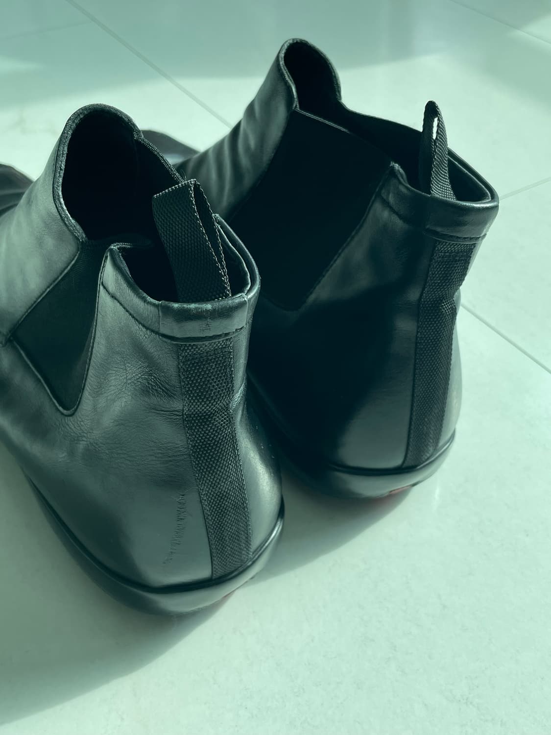 Vintage Prada Sport boots 상품이미지4