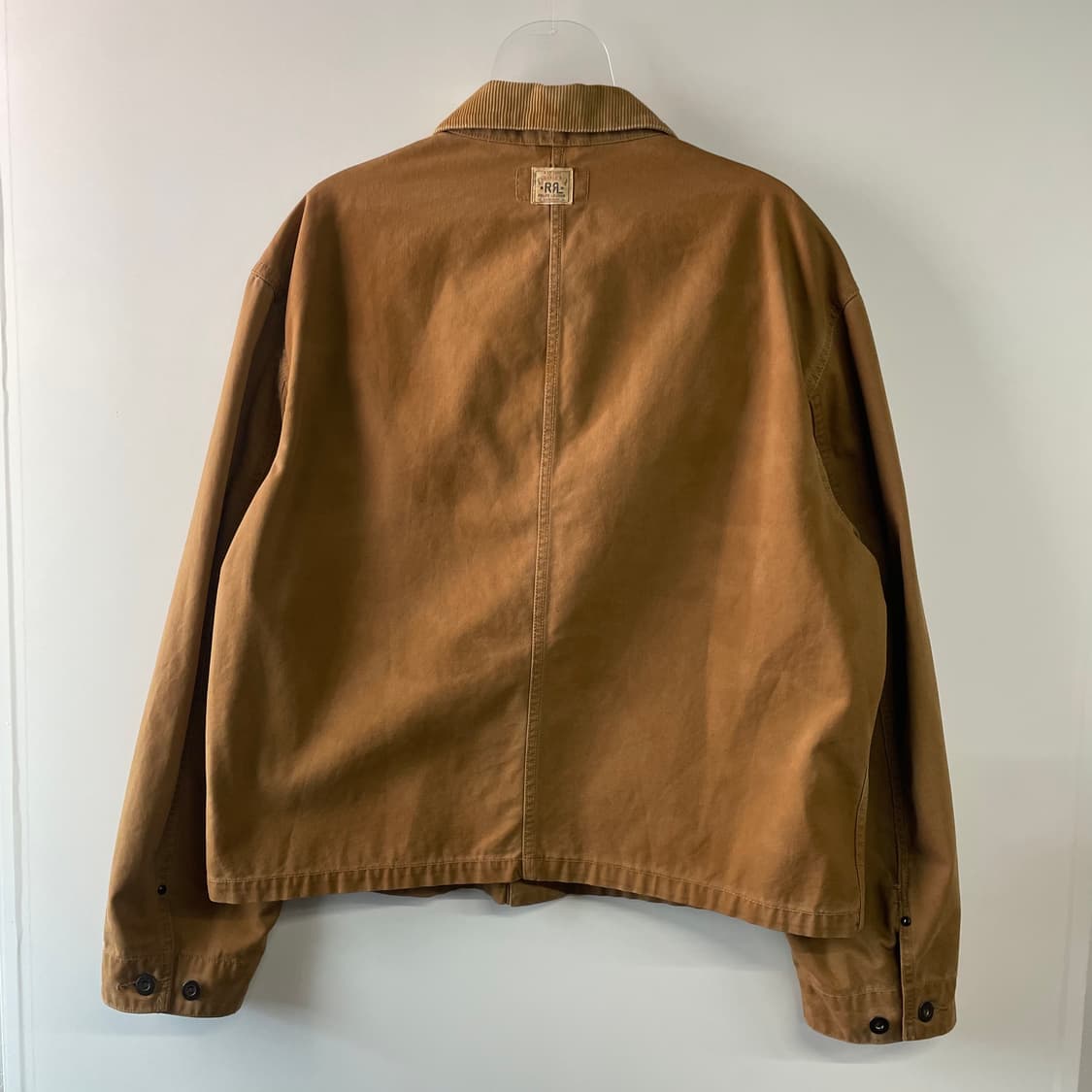 90s 더블알엘 워크자켓 상품이미지7