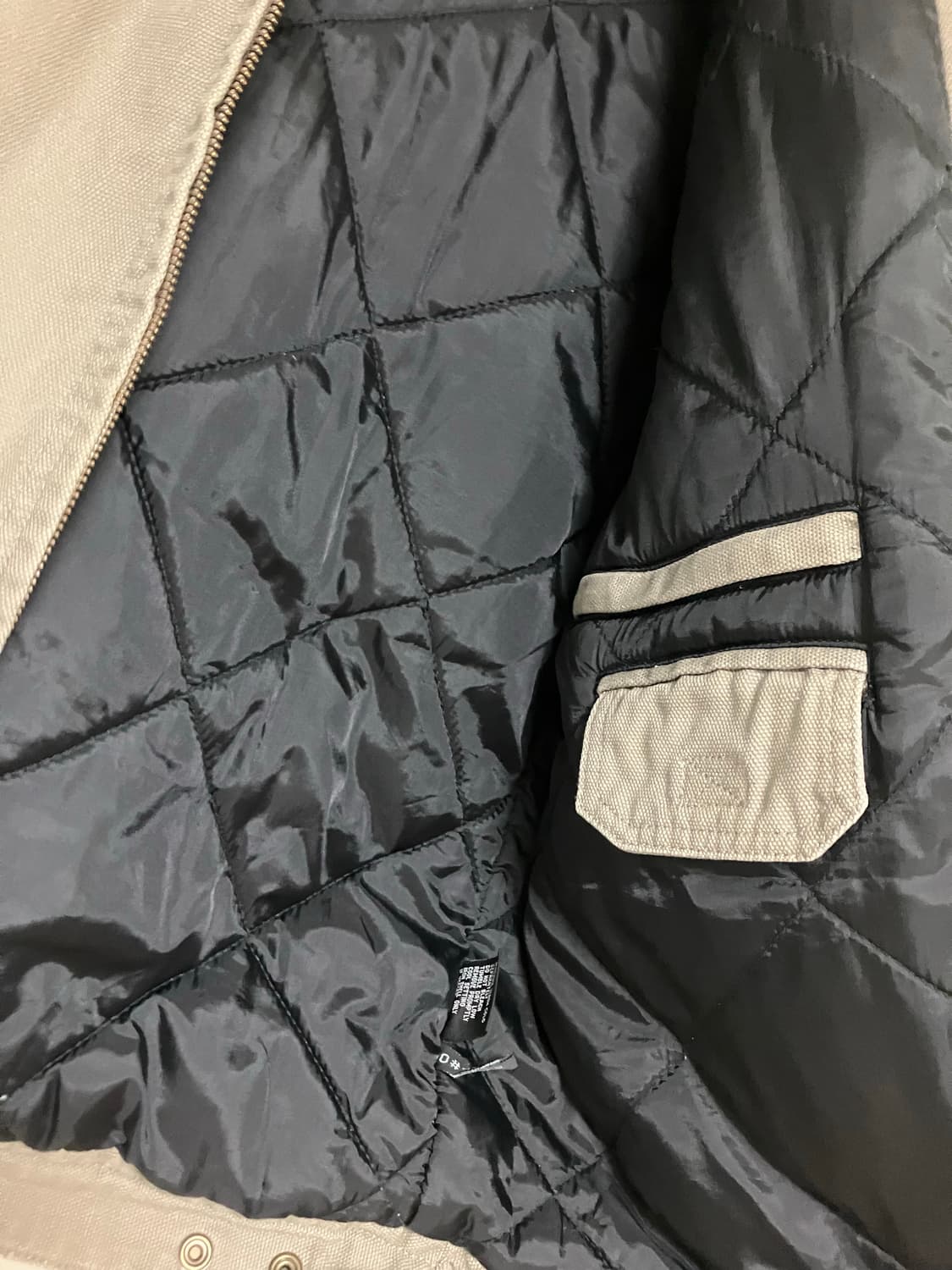 디트로이트 스타일 워크자켓 상품이미지3