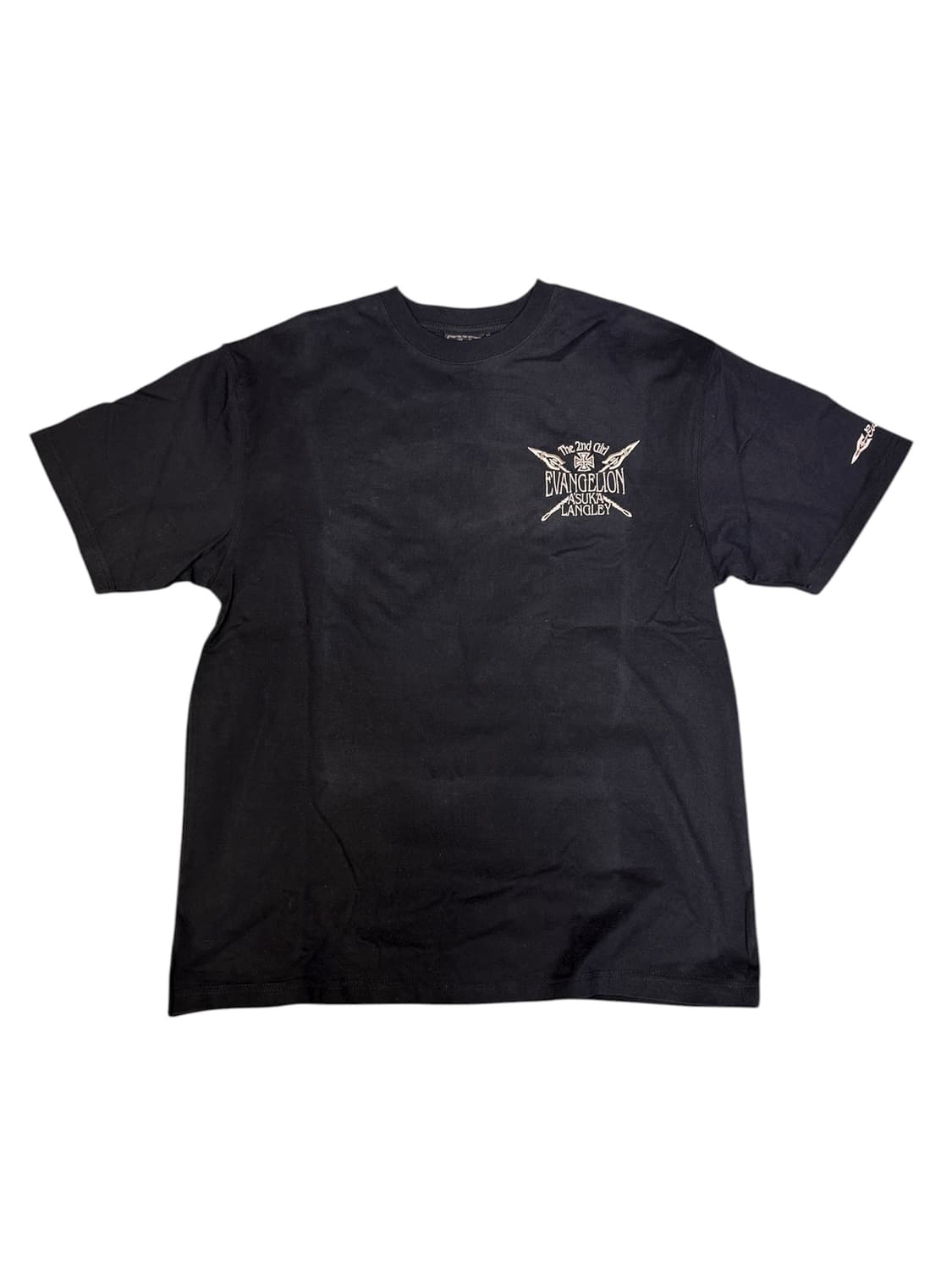 에반게리온 x 로우블로우너클 더세컨드걸 아스카 랑그레이 XL 상품이미지1