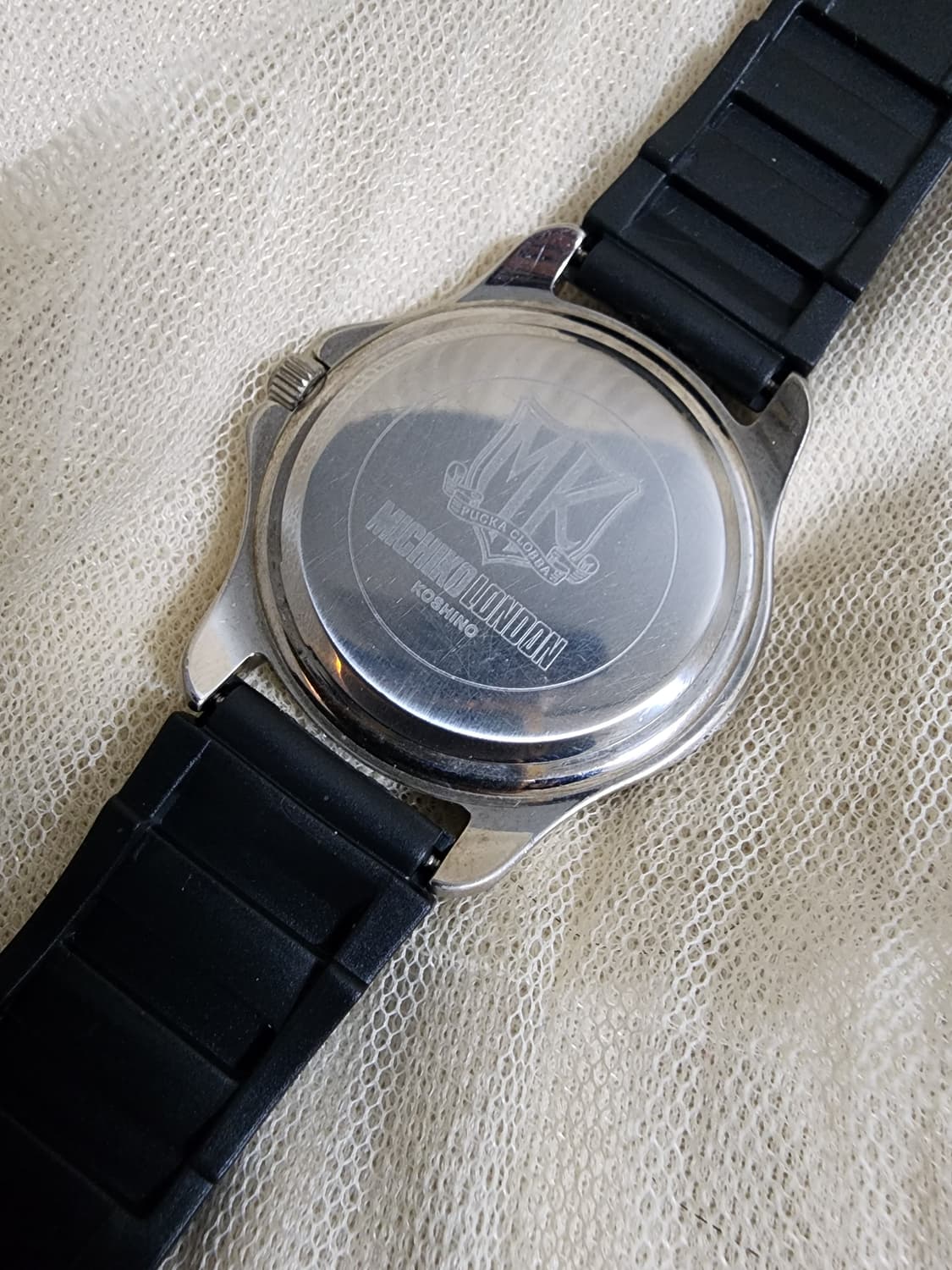 빈티지 미치코런던 스쿠버 다이버 시계 상품이미지2