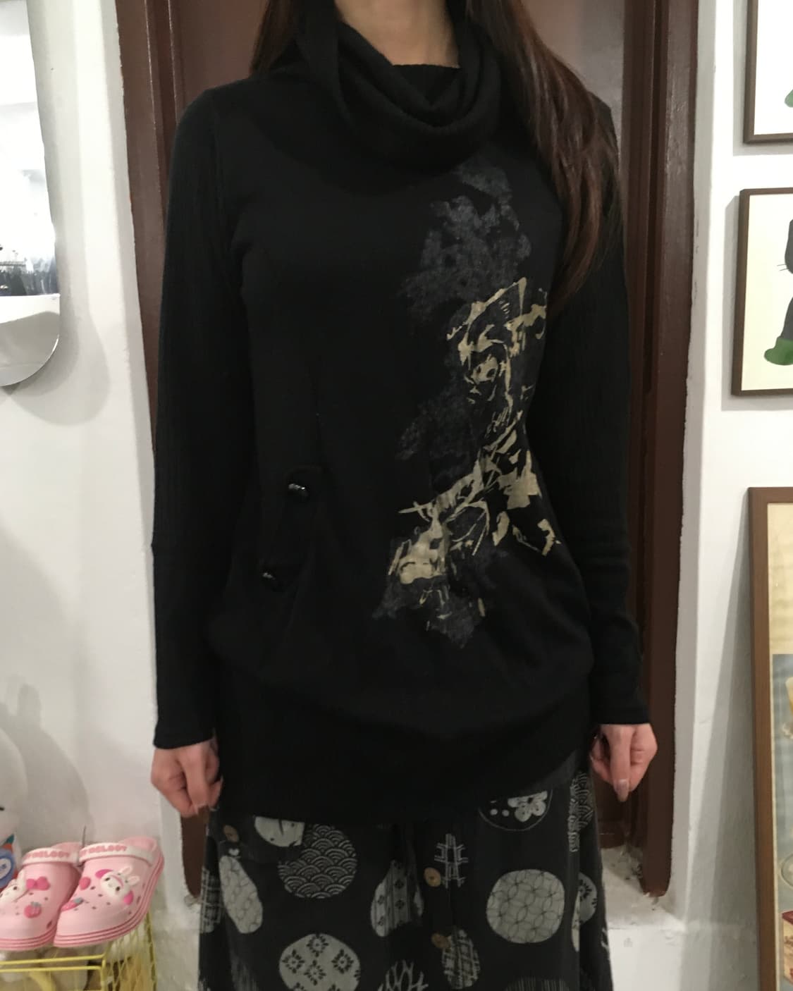 VINTAGE TOP 상품이미지5