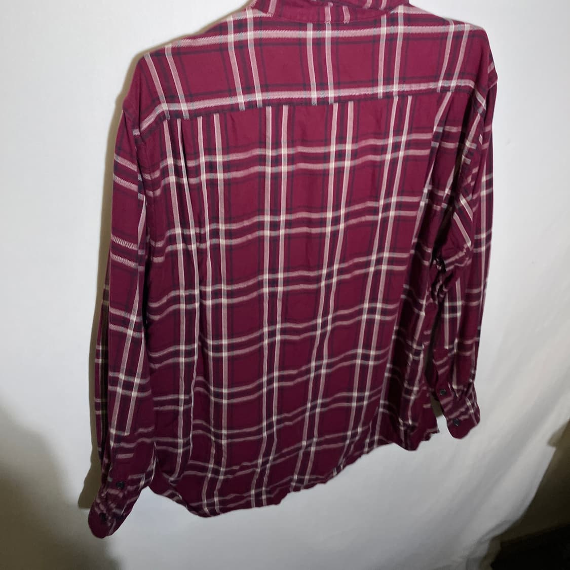 2XL)유니클로 체크셔츠 남방 상품이미지9