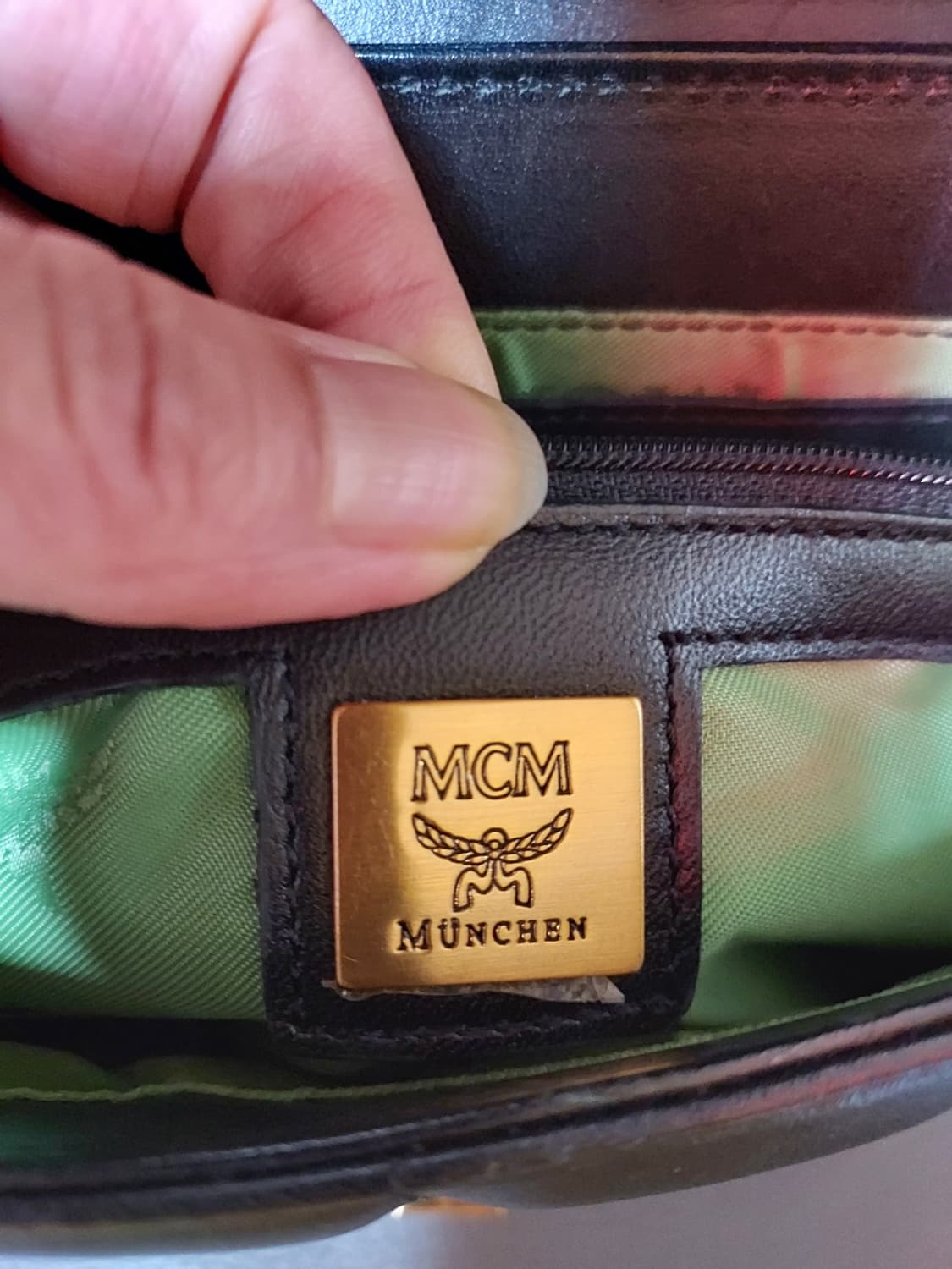 MCM숄더백 상품이미지6