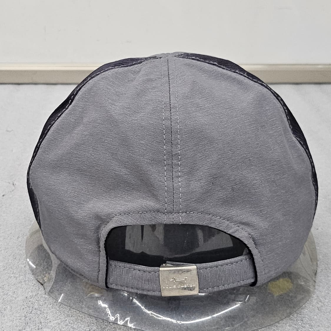 루이까스텔 정품 골프 헌팅캡 그레이 58cm 상품이미지6
