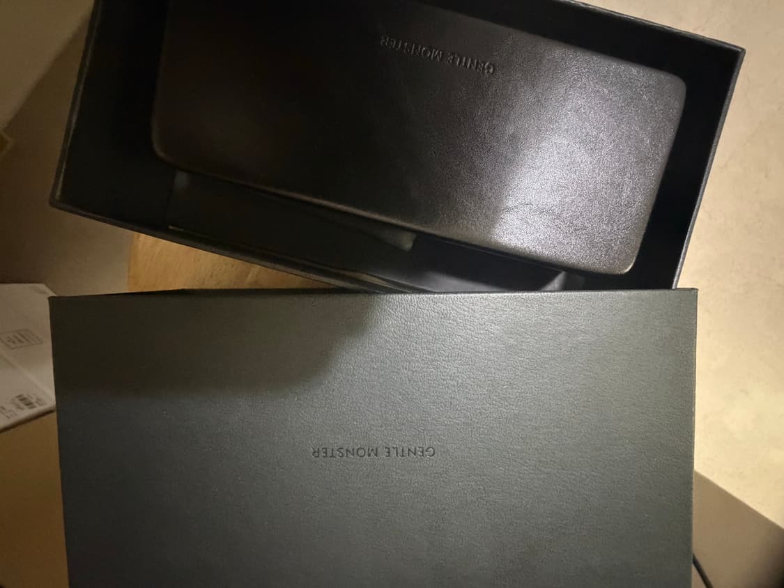 젠틀몬스터 UNAC  상품이미지7