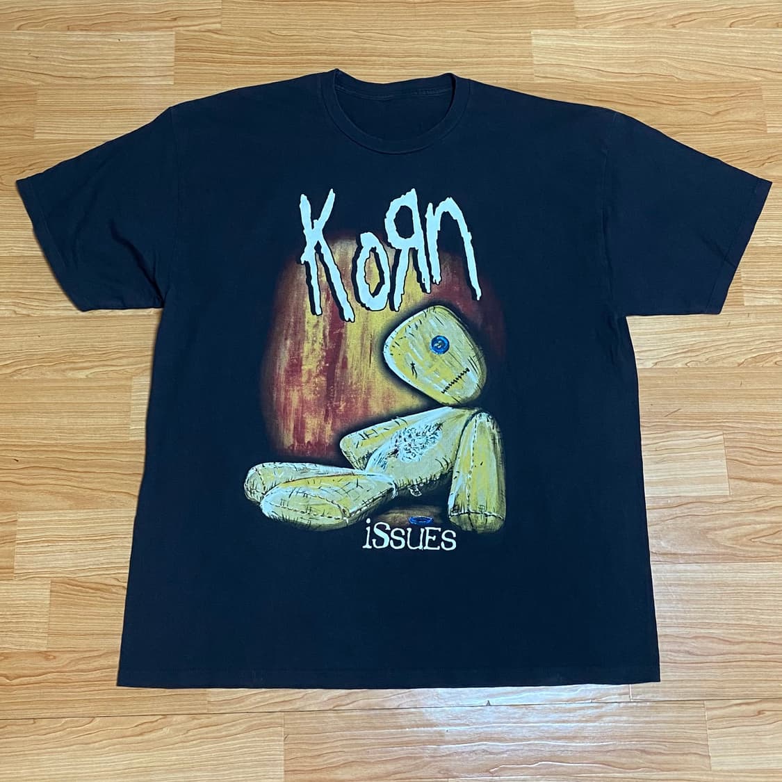 콘 이슈 티셔츠 XXL 2XL 상품이미지1