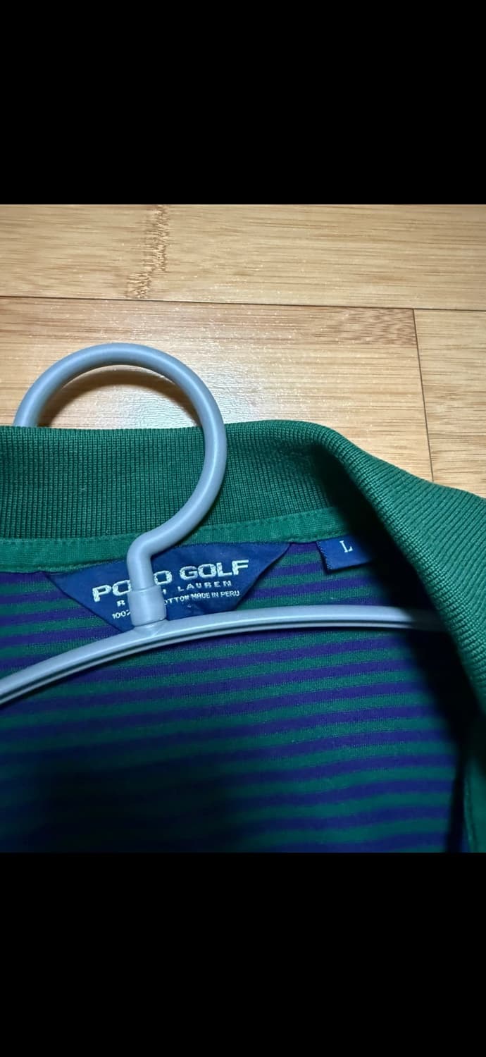 폴로티셔츠빈티지폴로스트라이프폴로피케이티카라티셔츠카라티폴로카라티폴로골프 상품이미지3