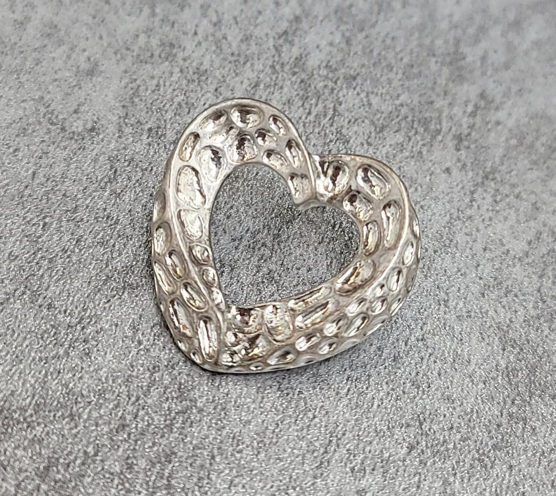 heart earrings 상품이미지3