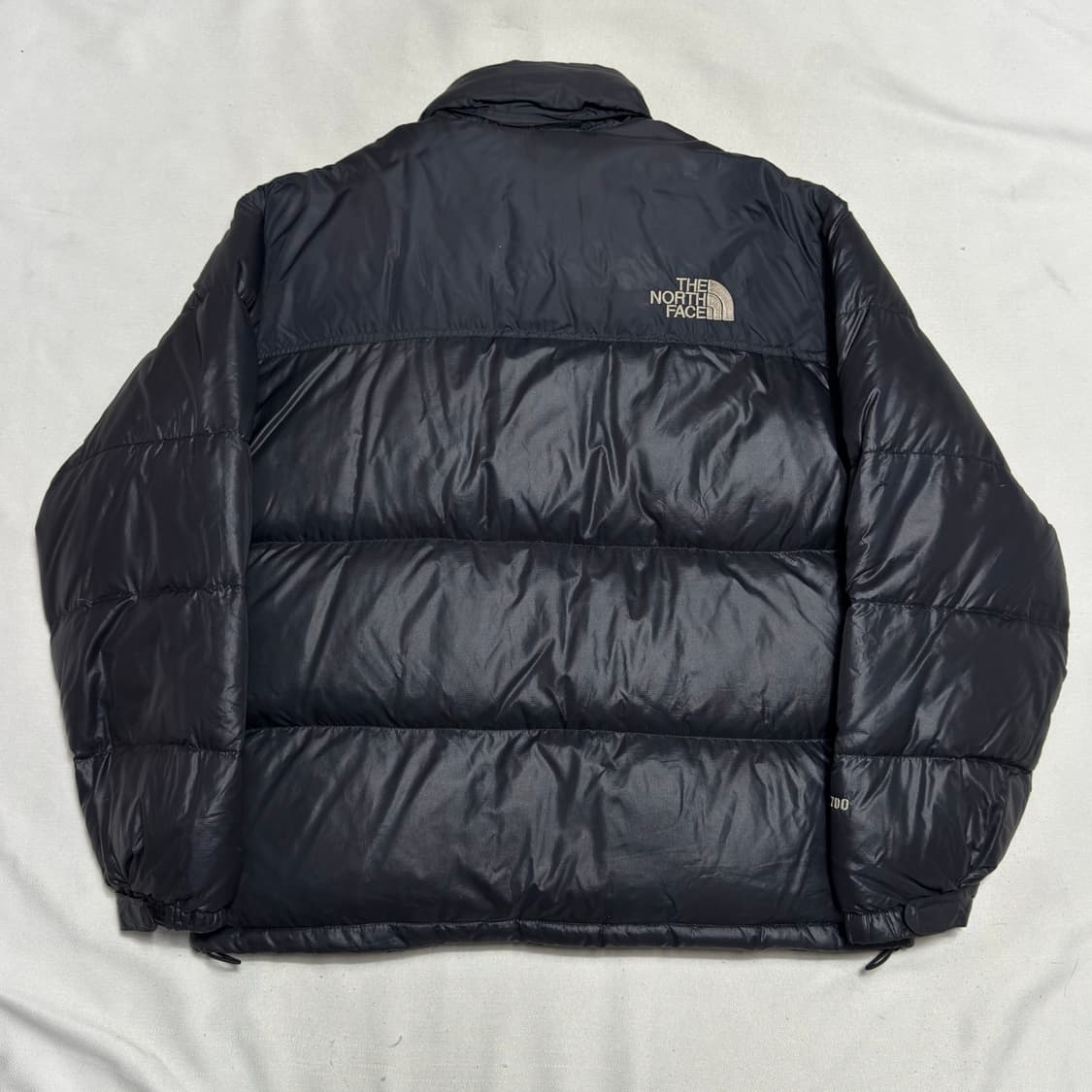 100 노스페이스 눕시 700 구스다운 패딩 상품이미지3