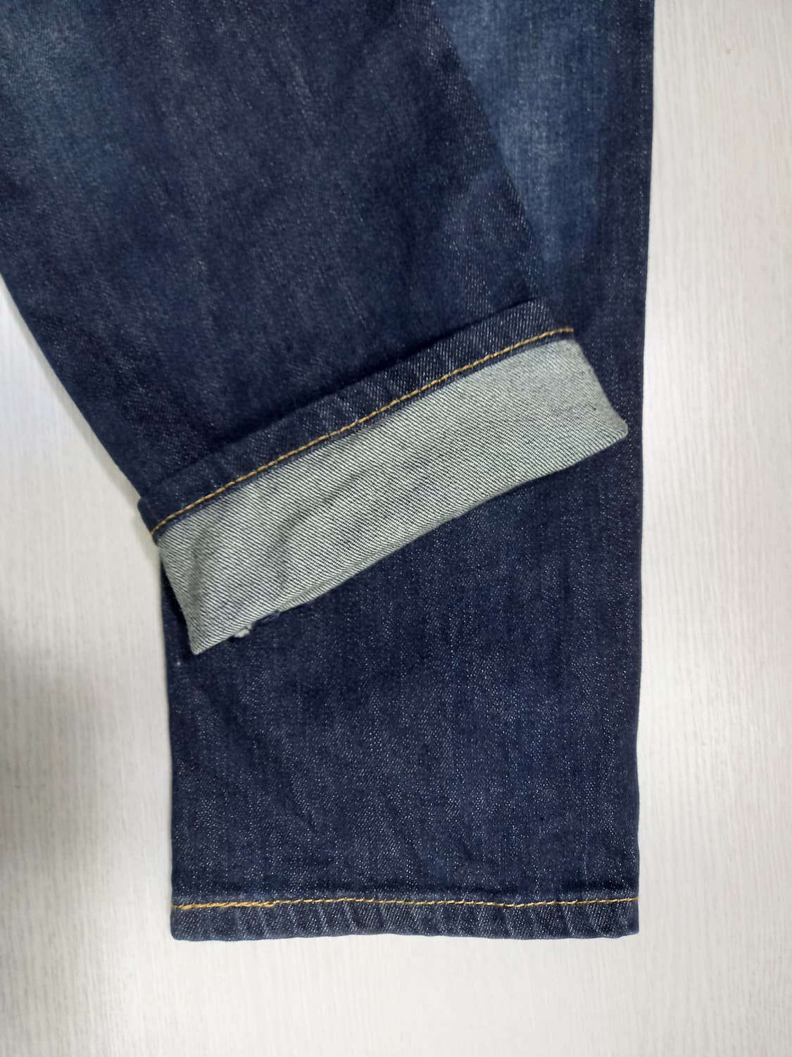 30 리바이스511 워싱 스판 슬림일자진 진청 30-143 상품이미지6