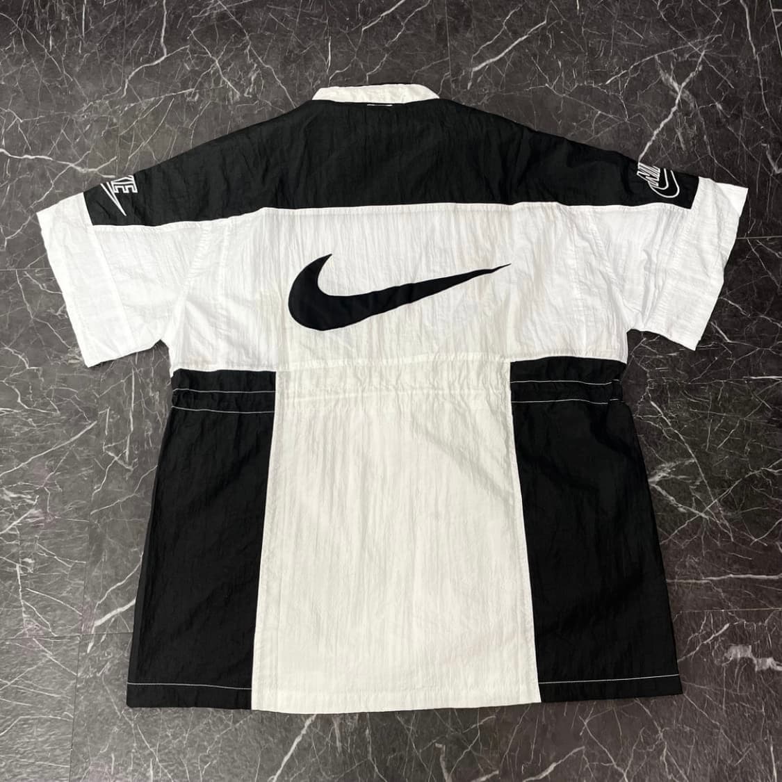 나이키 90s 올드스쿨 멀티 빅스우시 데드스탁 반팔바막 상품이미지2