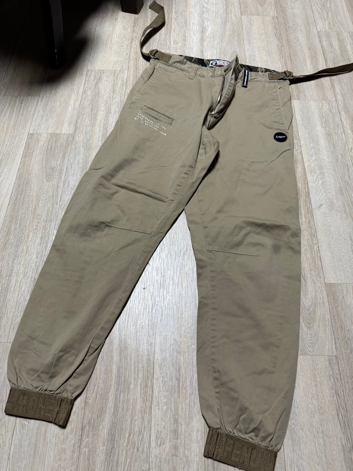 Aape 카고바지 상품이미지1