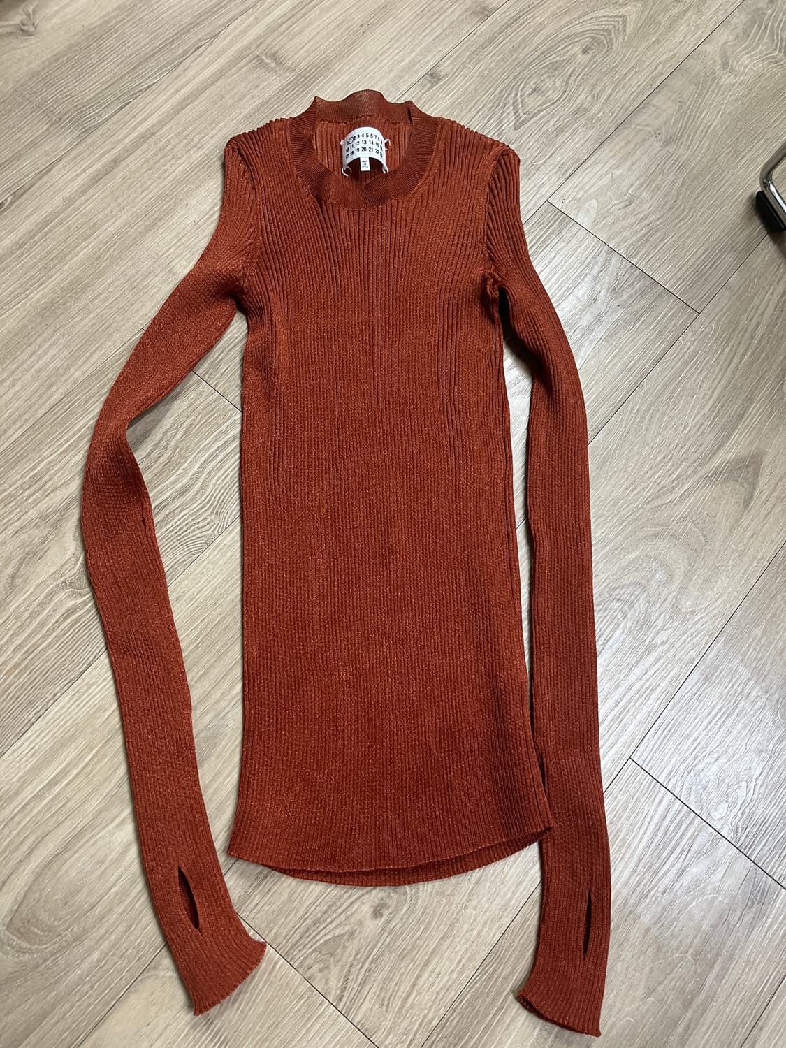 마르지엘라 탑 상품이미지1