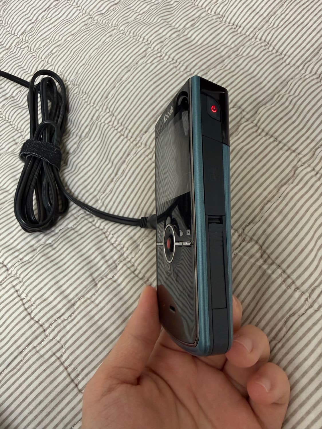 코닥 Zi8 캠코더 카메라 상품이미지2