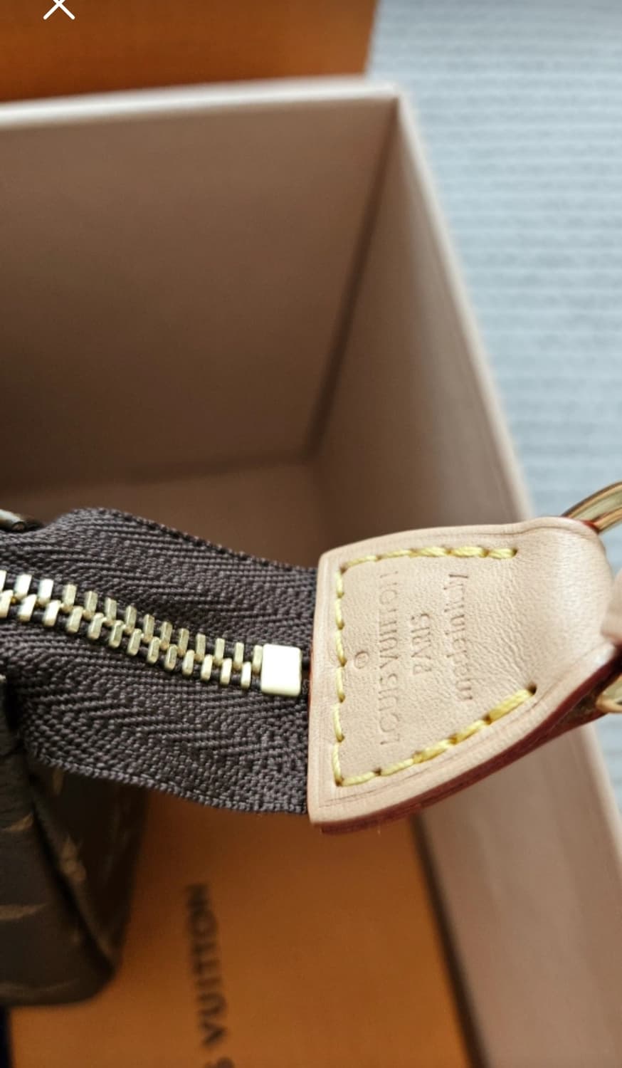 루이비통 파우치 숄더백 상품이미지4