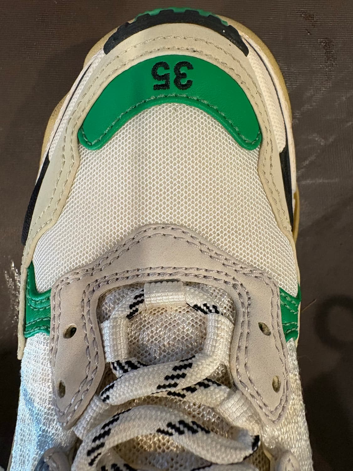 발렌시아가 트리플s  우먼스 35 상품이미지2