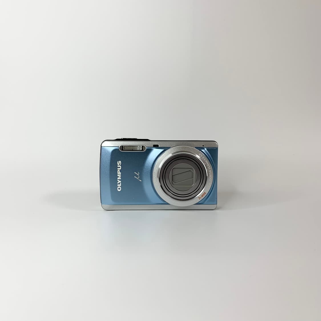 초미품✨️) 올림푸스 뮤7040 블루 (olympus mju7040) 상품이미지1