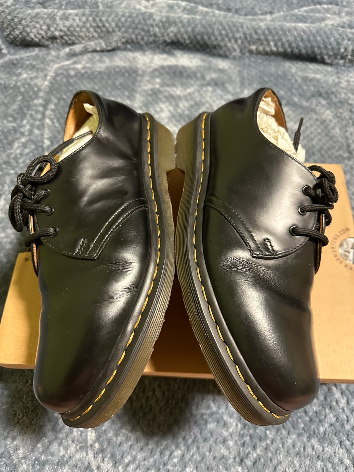 (260,uk7) 닥터마틴 1461 스무스 상품이미지3