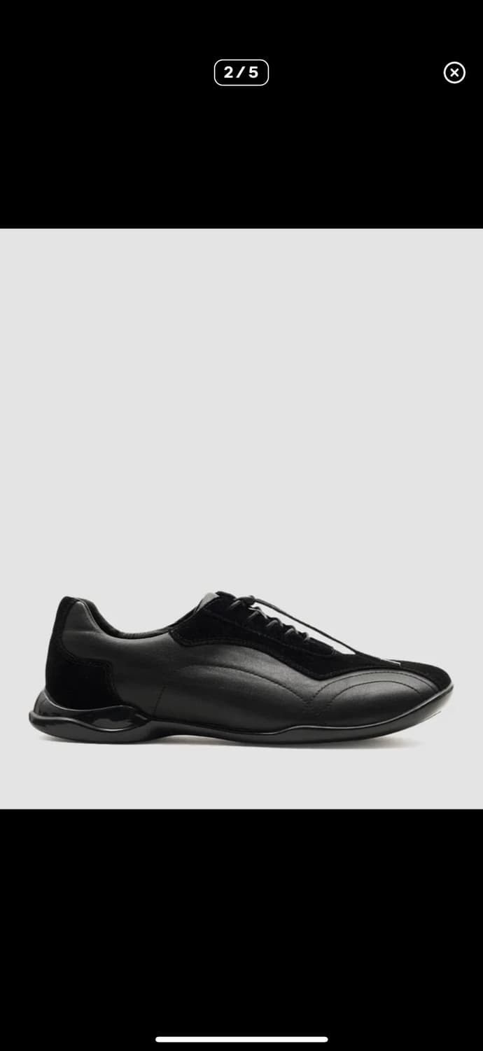 페몬트 스퀘어 블랙 265 상품이미지2