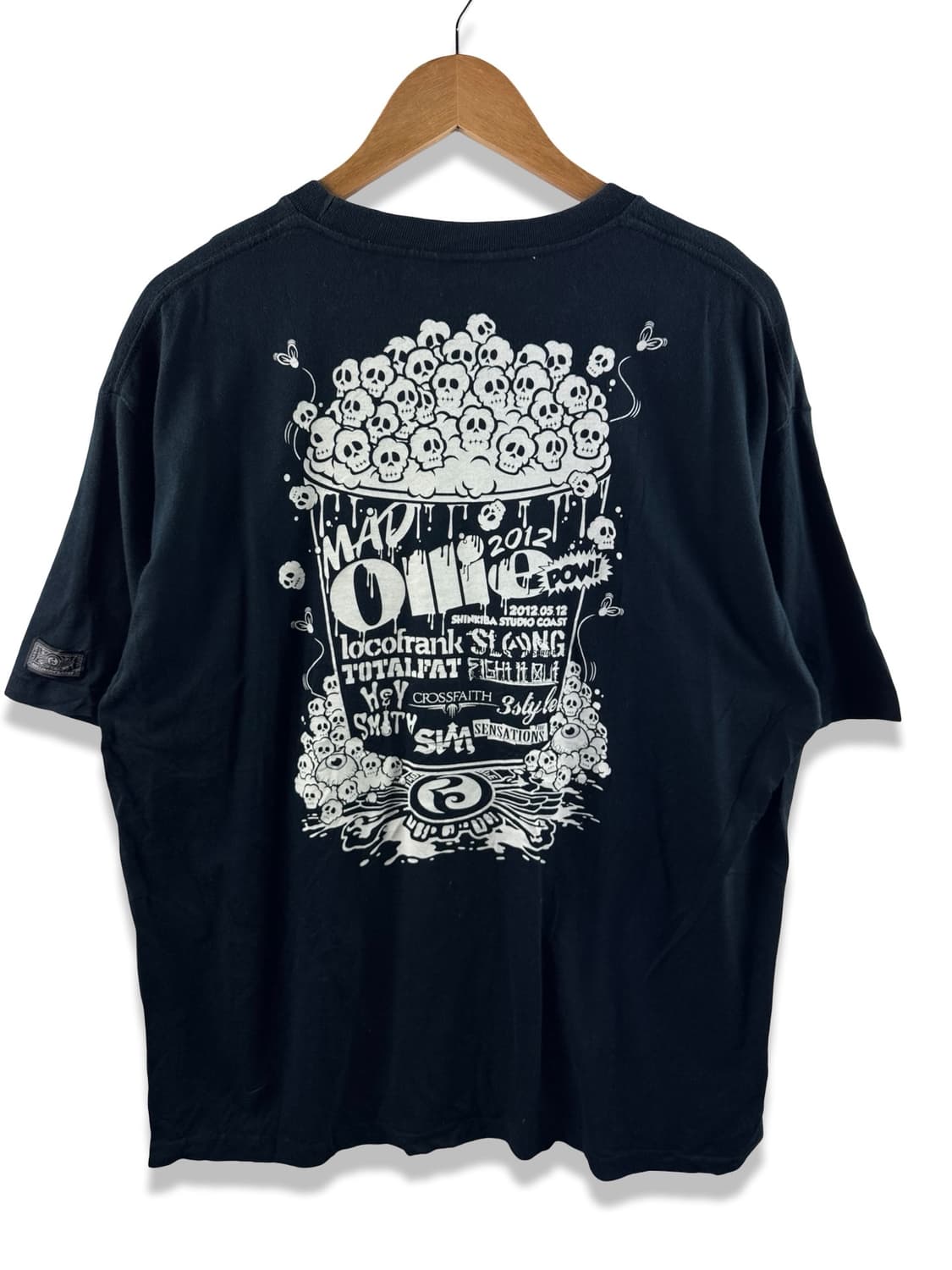 JPN ROLLING CRADLE 반팔티셔츠2266 상품이미지2