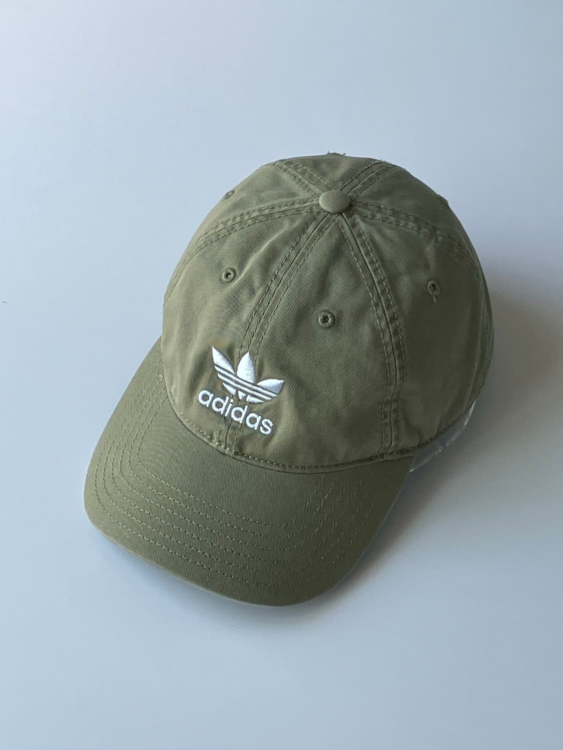 Adidas Khaki Cap 상품이미지1