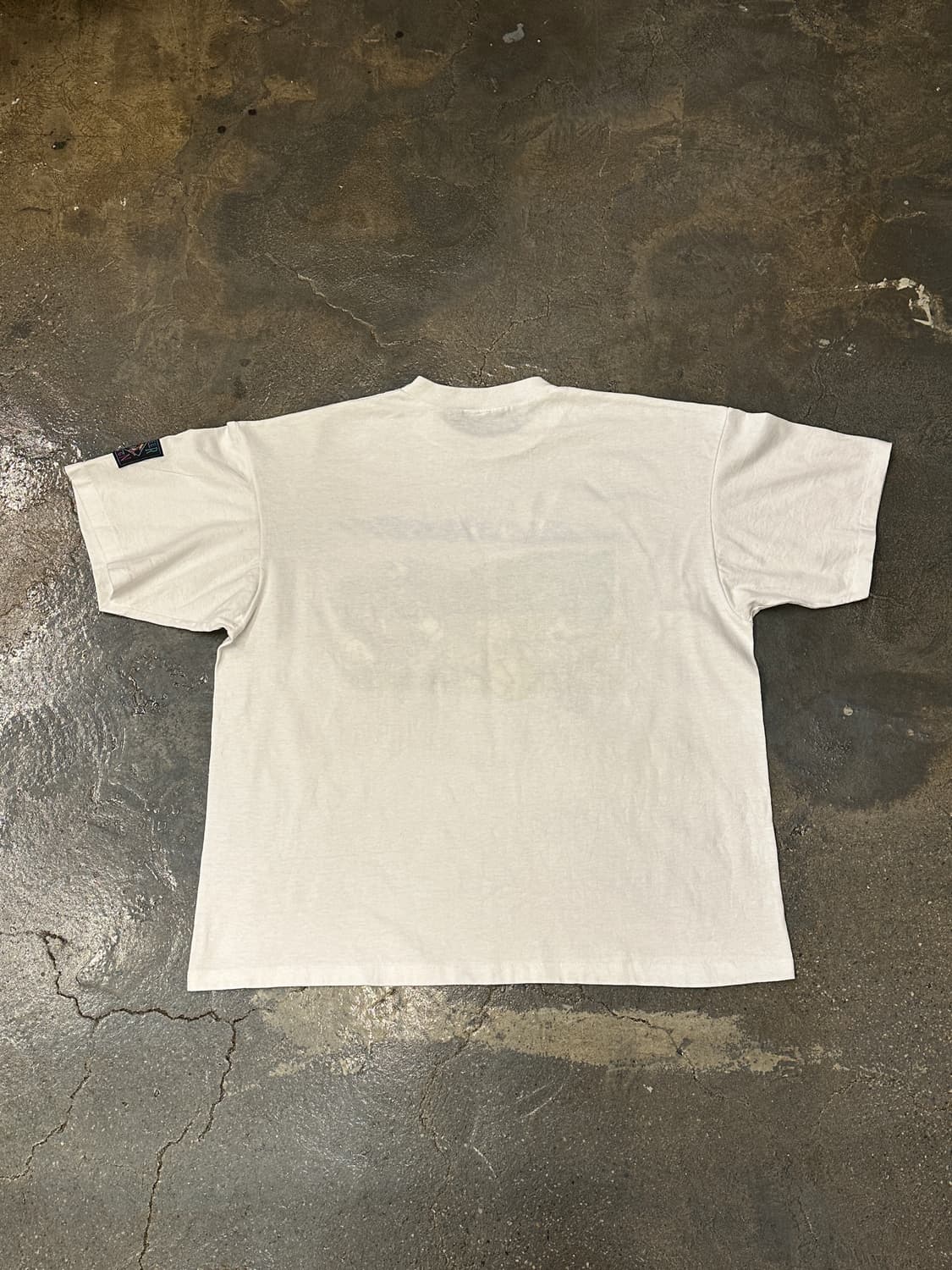 vintage printing T M 상품이미지2