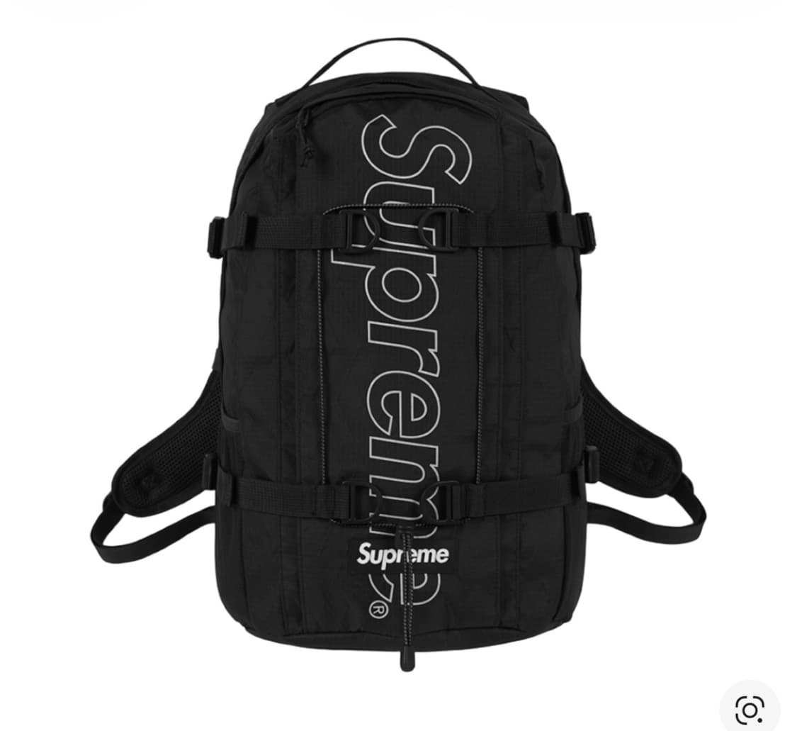 슈프림18fw 백팩 상품이미지1