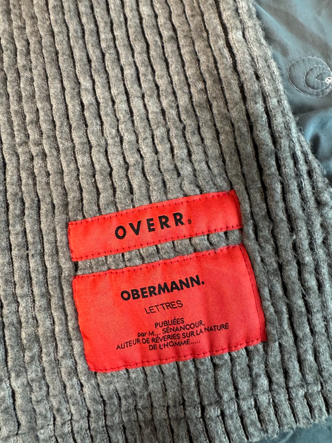 오베르 목폴라 상품이미지4