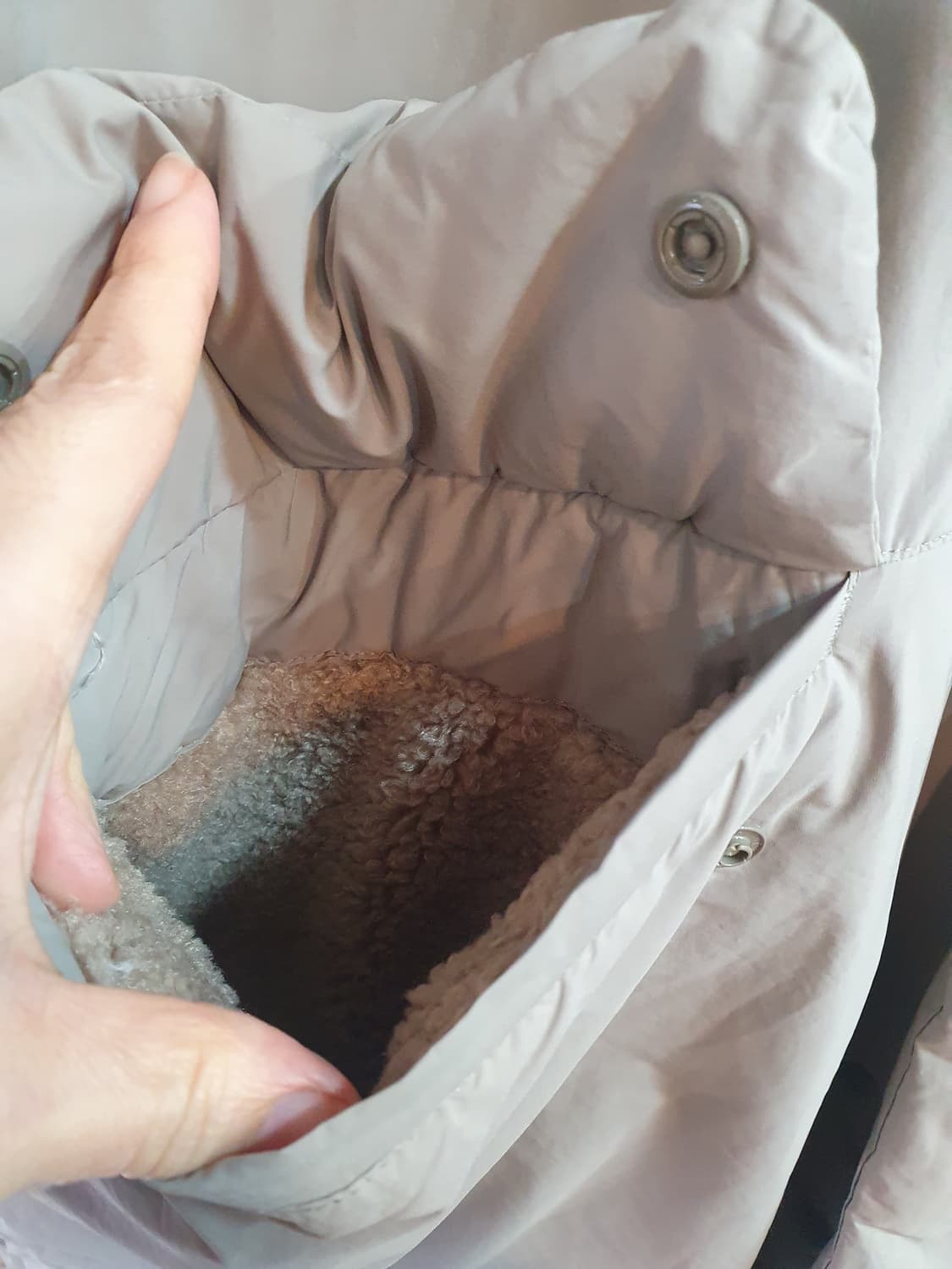 토마스모어 롱패딩 상품이미지5