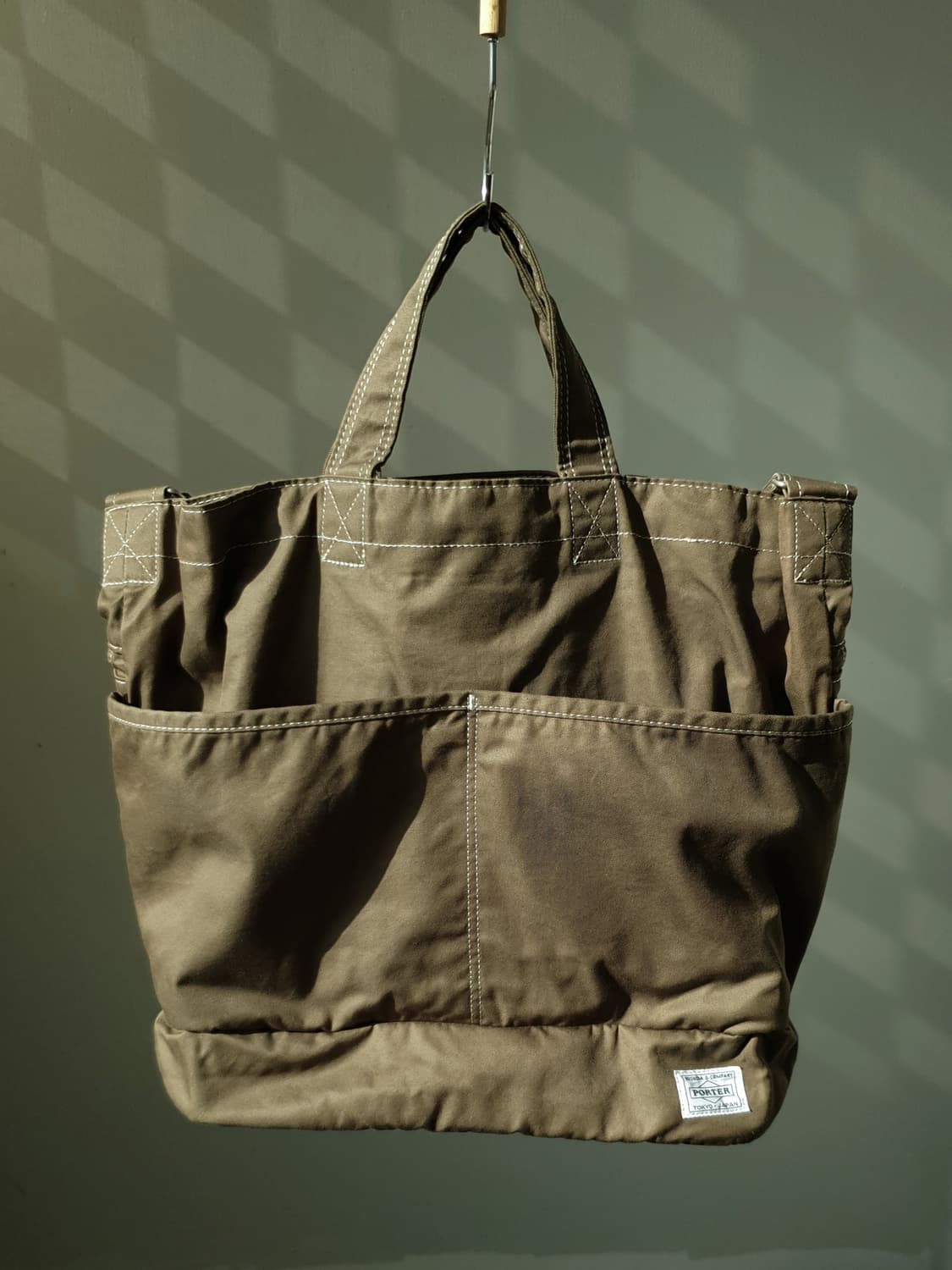 PORTER 2way bag 상품이미지2