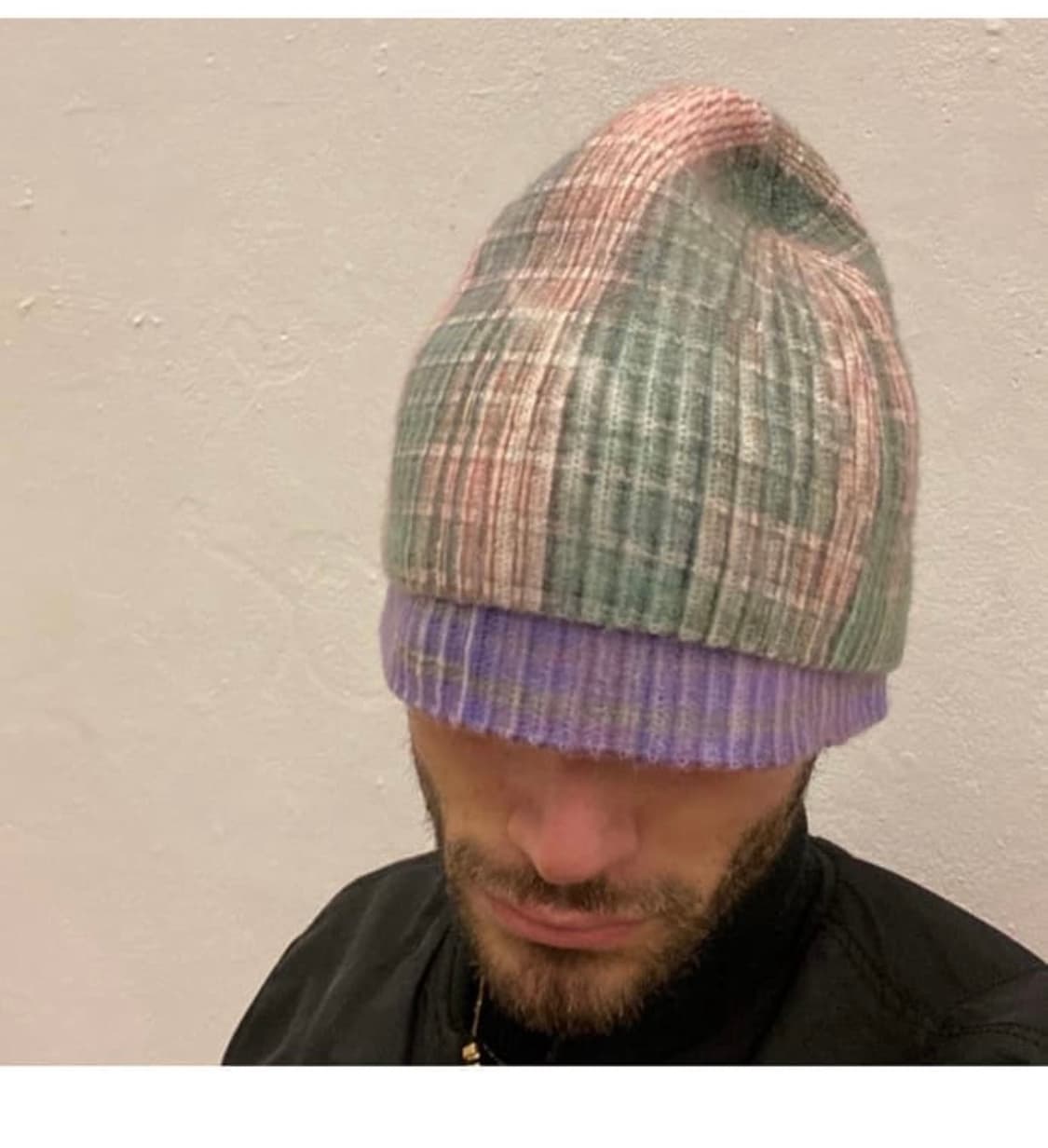 구매) maxime 2z black 4way beanie 상품이미지1