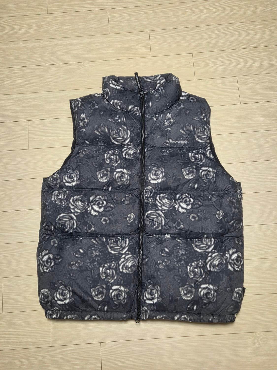 [M] 디스이즈네버댓 패딩 베스트 상품이미지1