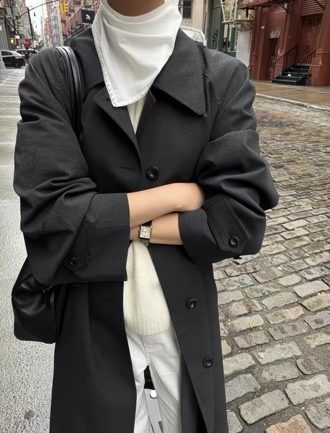 더바넷 클래식 싱글 코트 상품이미지1