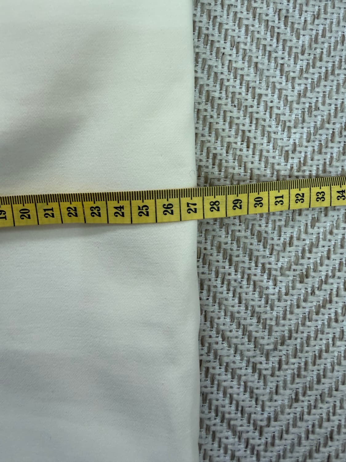 정품) 시스템 한섬 새제품급 여성 슬랙스 팬츠 64(26-27) 상품이미지10