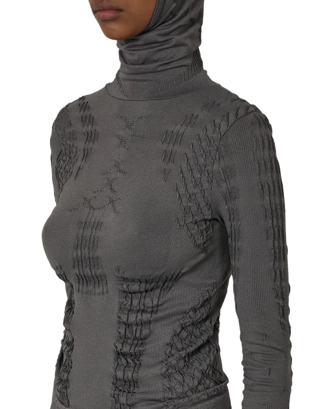 Roa aune dryan seamless knit top 상품이미지2