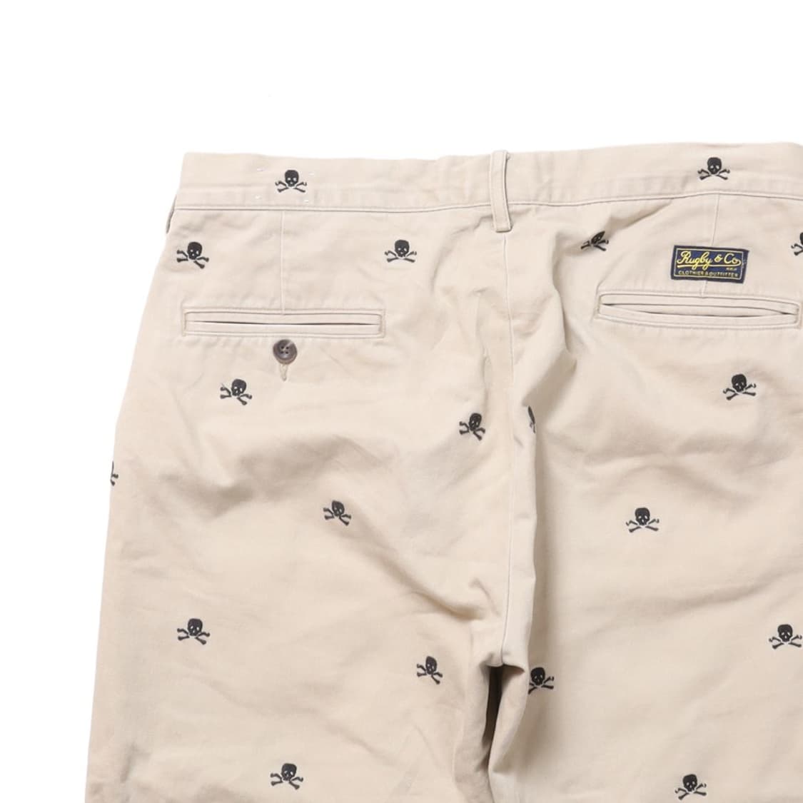 Ralph Lauren Rugby Skull Chino Shorts
 상품이미지6