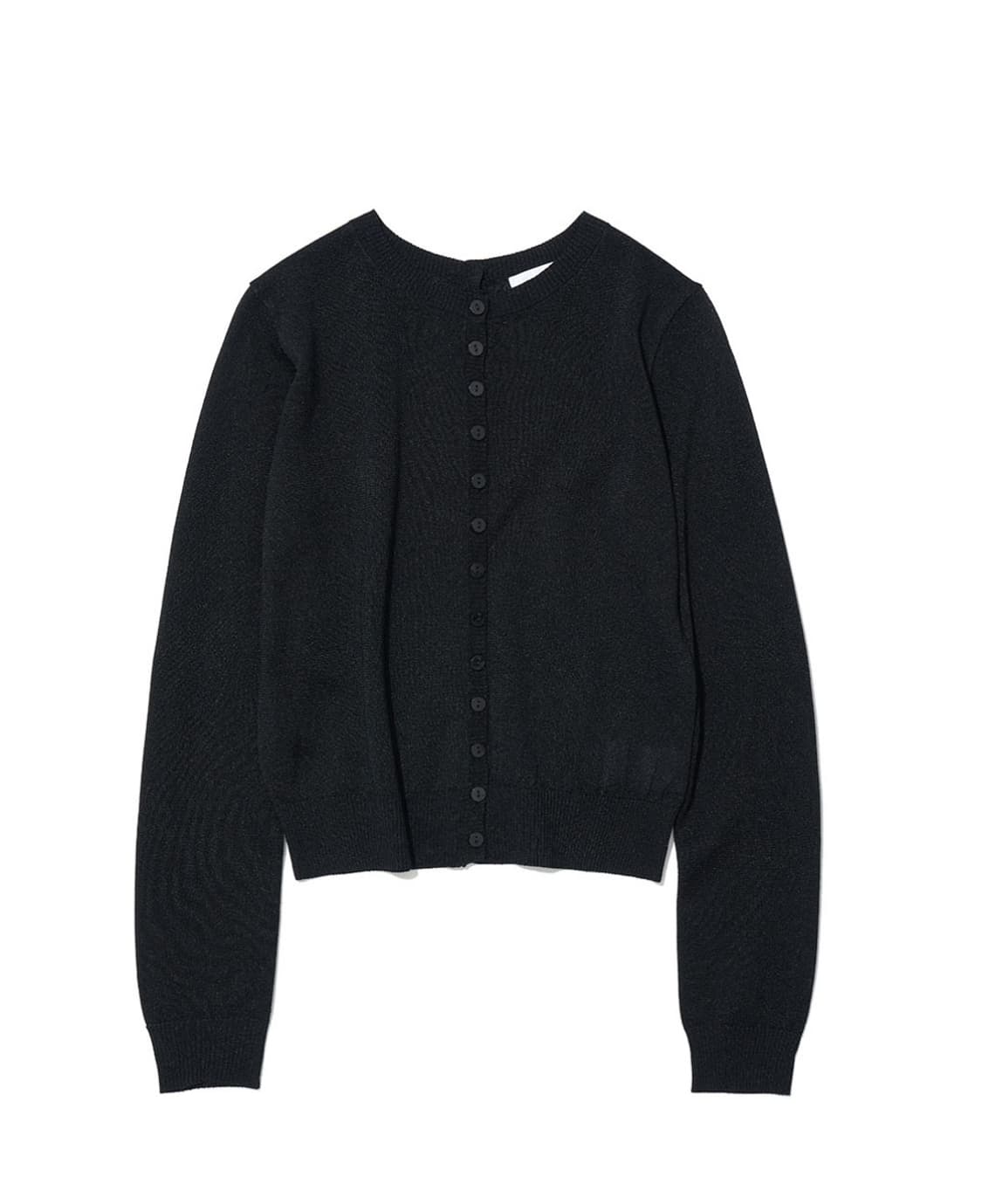 파르티멘토우먼 PWC SHEER TWO-FACE CARDIGAN 가디건 상품이미지2