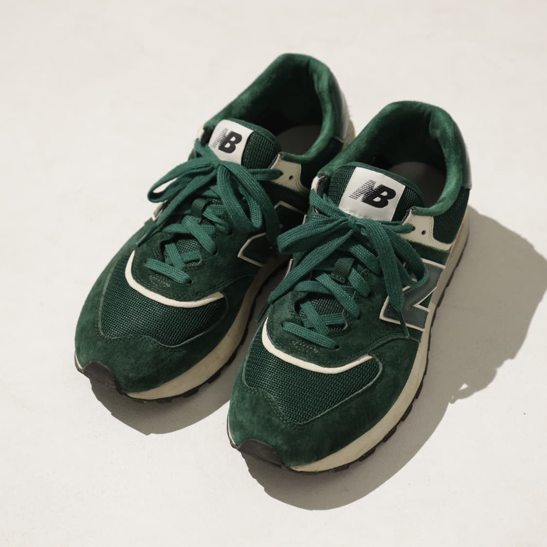 뉴발란스 574 레거시 그린 (275) 상품이미지1
