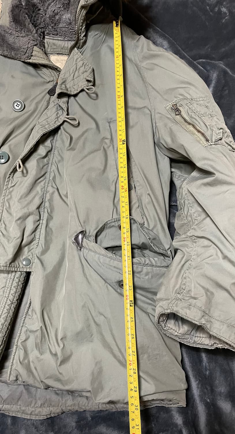 60s 오리지널 스카이라인 n-3b 상품이미지5