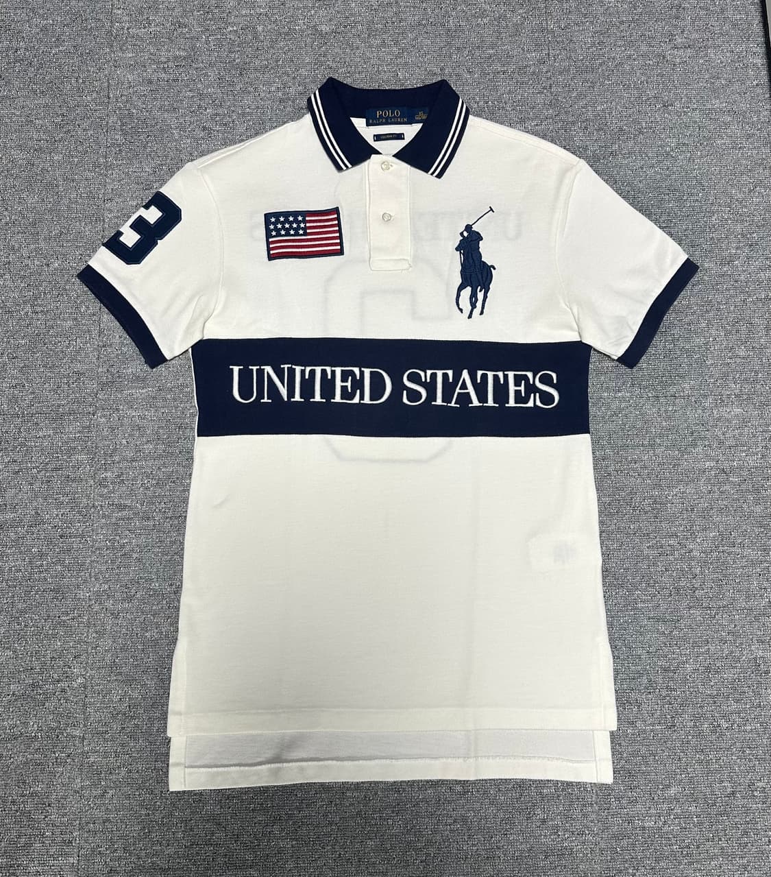 폴로 빅포니 us 카라티 희귀매물 상품이미지1