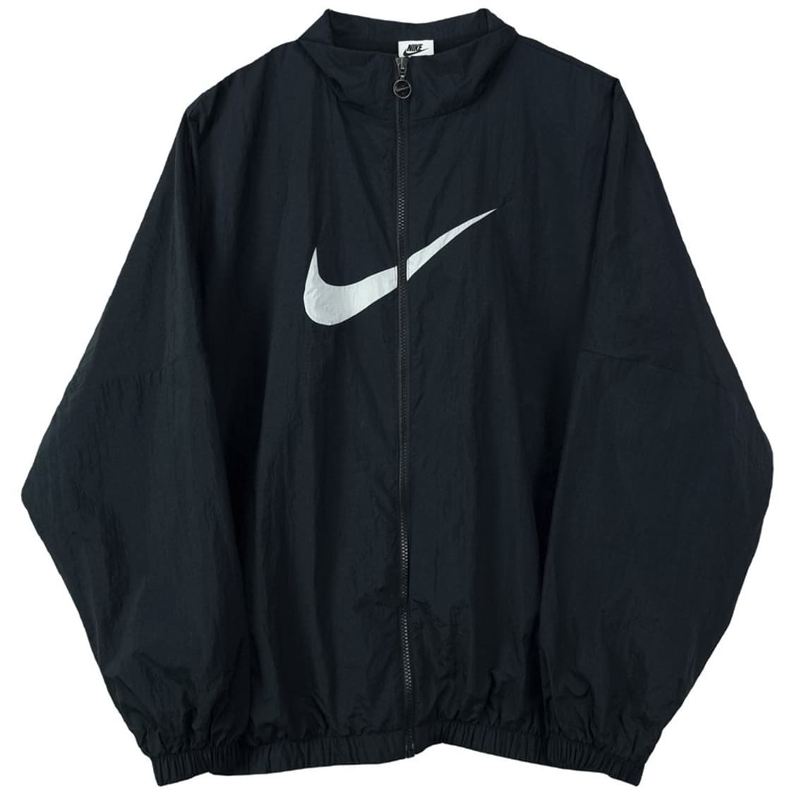 [나이키] 빅스우시 오버핏 바람막이 자켓 블랙 M19023 상품이미지2