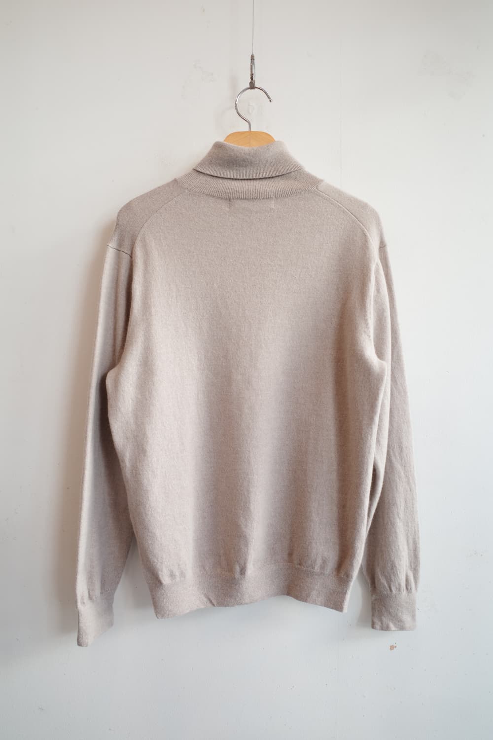 UNITED ARROWS 유나이티드 애로우즈 울 터틀넥 상품이미지8