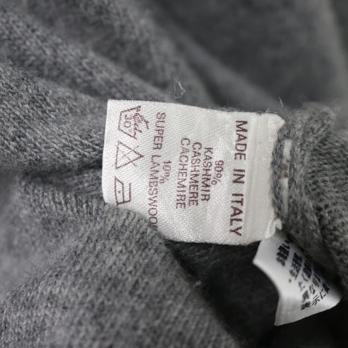 밀라숀 캐시미어 울 혼방 니트 61203 상품이미지9