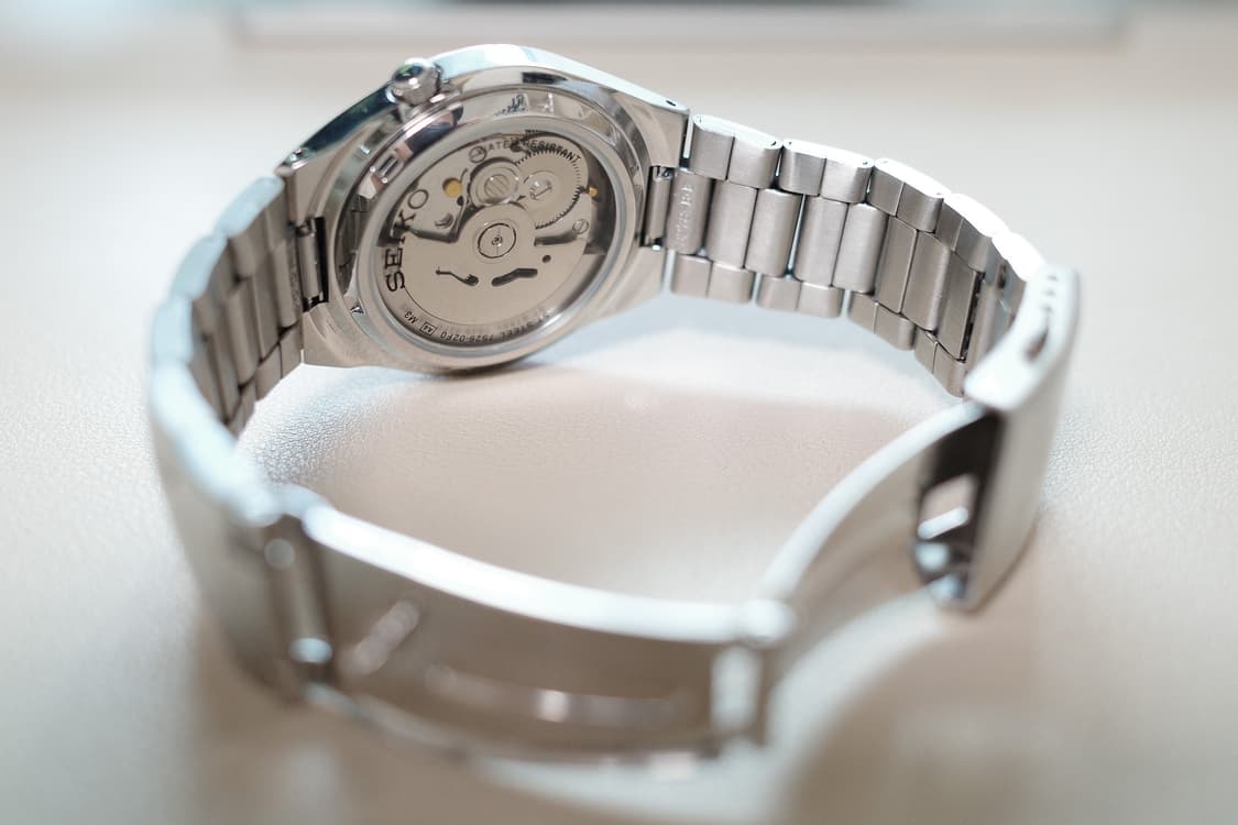 세이코 오토매틱 snk623k1 상품이미지3