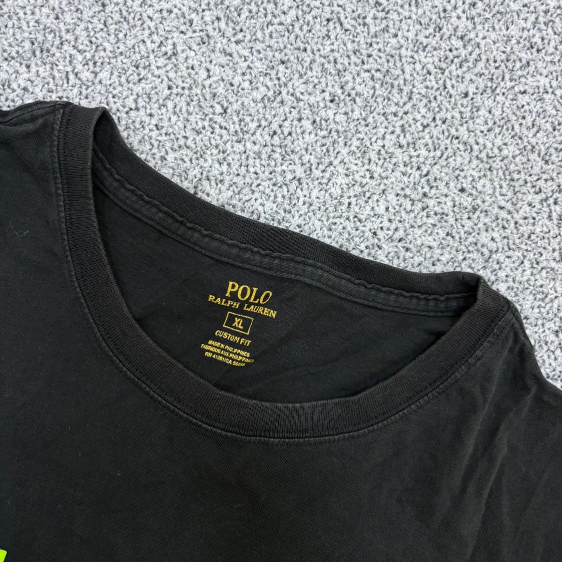 XL 폴로 랄프로렌 스포츠 반팔 티셔츠 0520J 상품이미지2
