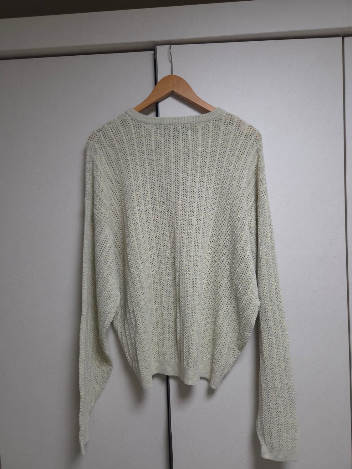 새터 SATUR 이비자 코스트 니트 남녀공용 상품이미지4