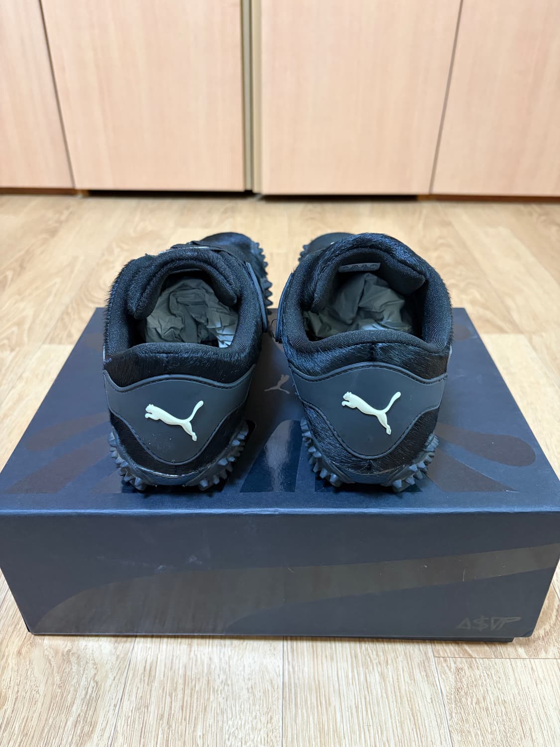 (275) PUMA X ASAP ROCKY MOSTRO OG PO 상품이미지4