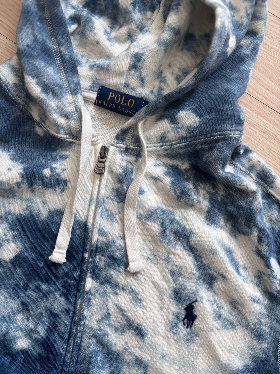 Polo Ralph Lauren 타이다이 후드집업 상품이미지3