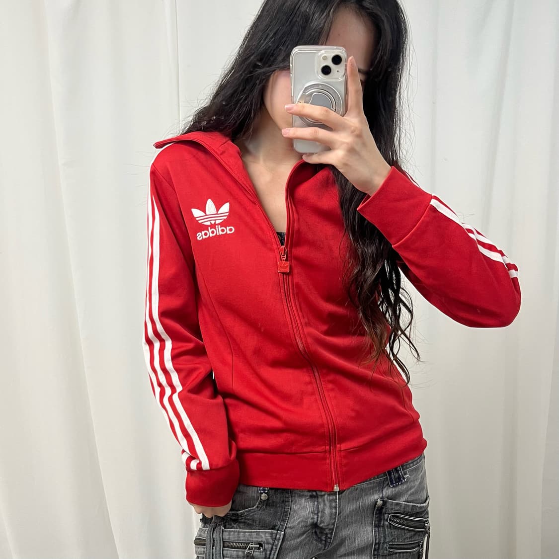 Adidas Europa red jersey 상품이미지2